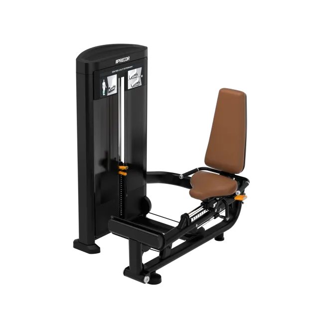 Precor Resolute Seated Calf Extension